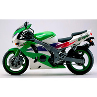 KAWASAKI ZX-6R 1995-1997